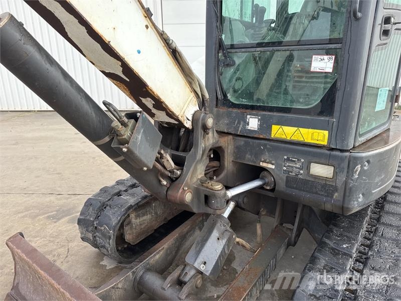 Bobcat E50EM Miniescavatori