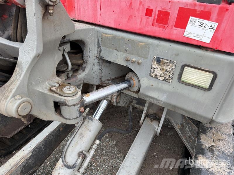 Bobcat E50EM Minigravemaskiner