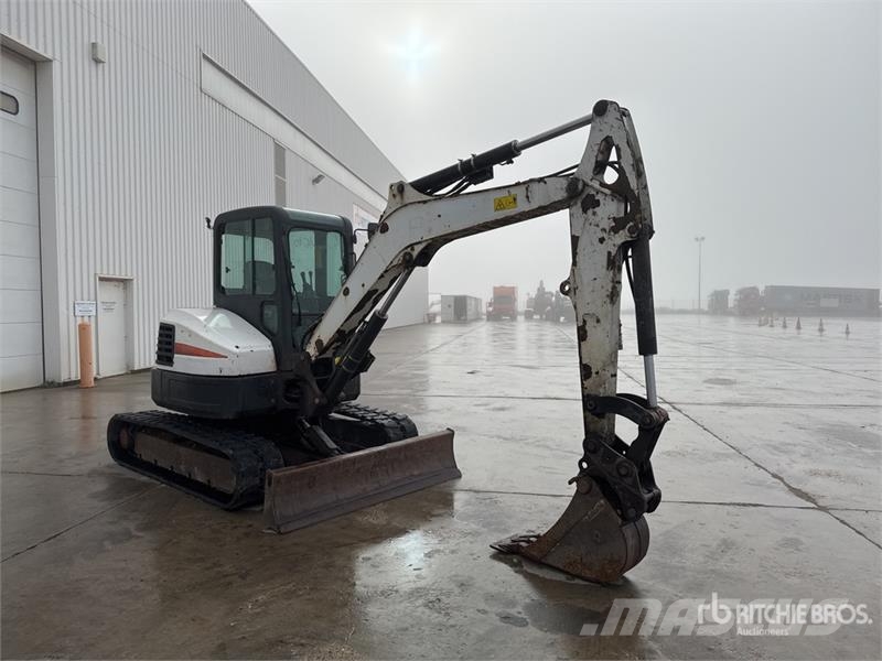 Bobcat E50EM Miniescavatori