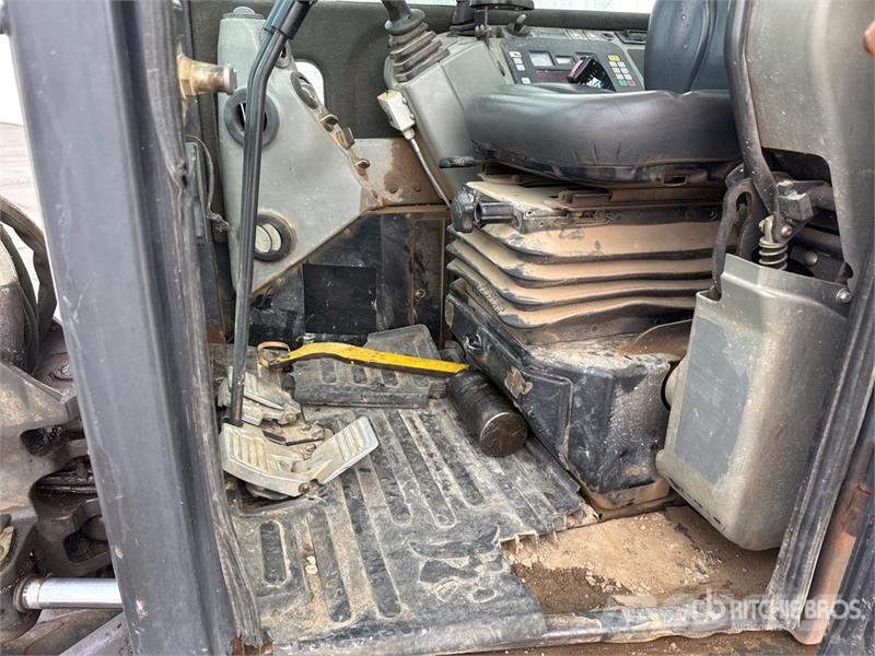 Bobcat E50EM Miniescavatori
