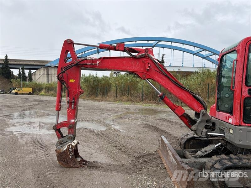 Bobcat E50EM Minigravemaskiner