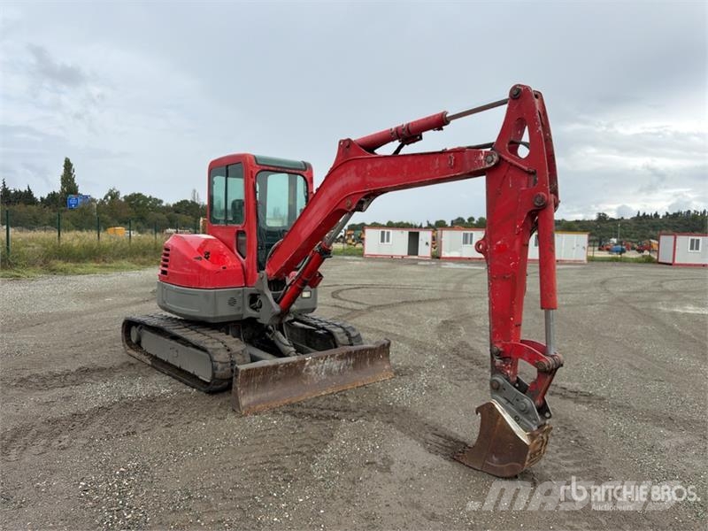 Bobcat E50EM Minigravemaskiner