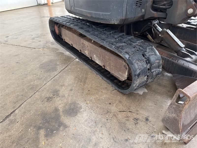 Bobcat E50EM Miniescavatori