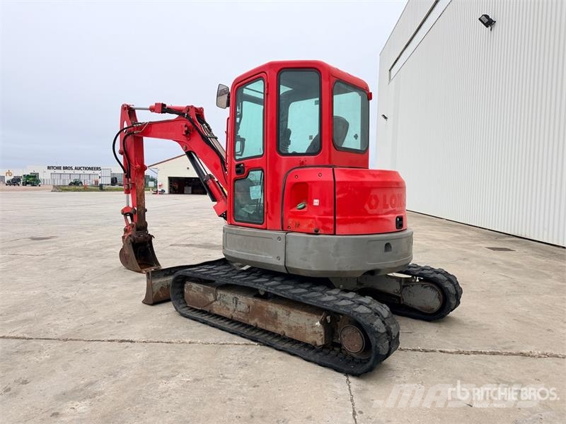 Bobcat E50EM حفارات صغيرة أقل من 7 طن (حفارات صغيرة)