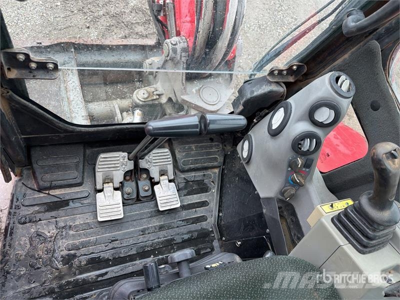 Bobcat E50EM Minigravemaskiner