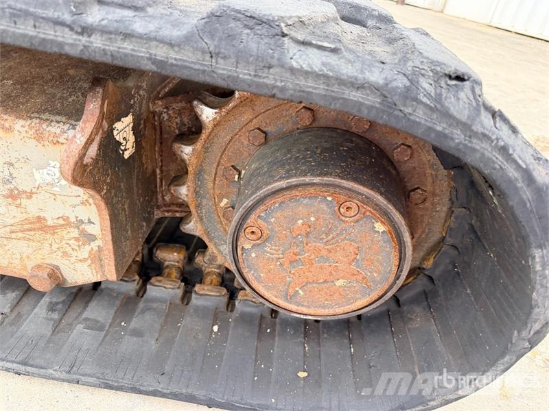Bobcat E50EM حفارات صغيرة أقل من 7 طن (حفارات صغيرة)