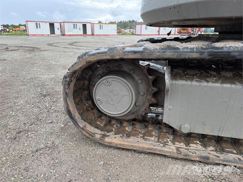 Bobcat E50EM Minigravemaskiner