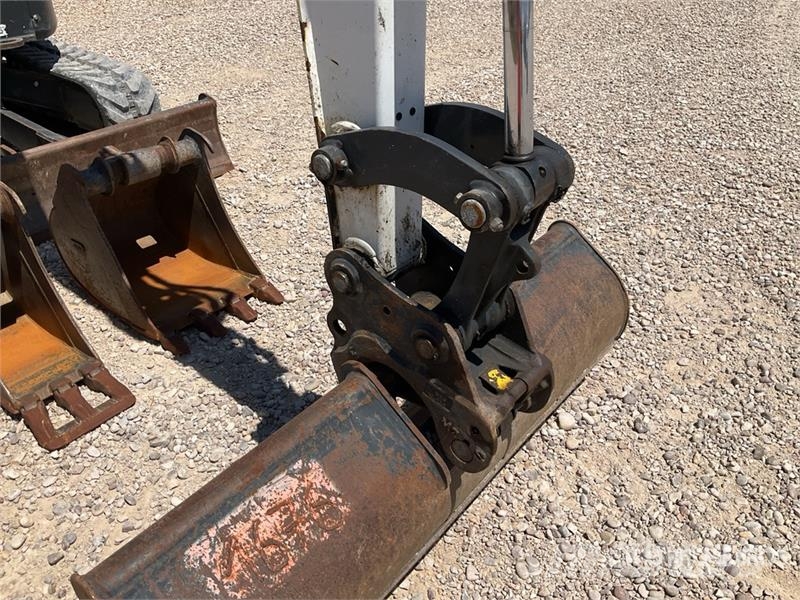 Bobcat E50Z Mini Excavator Mini bageri <7t