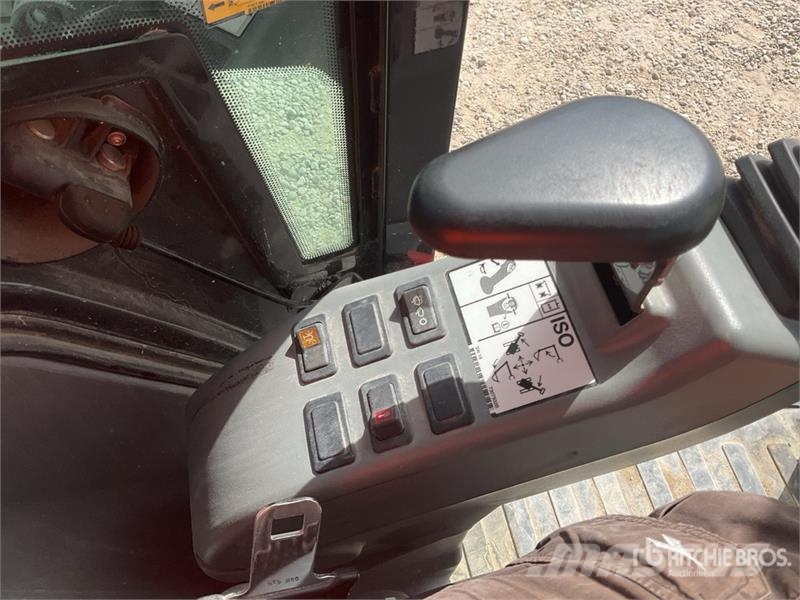 Bobcat E50Z Mini Excavator Mini bageri <7t