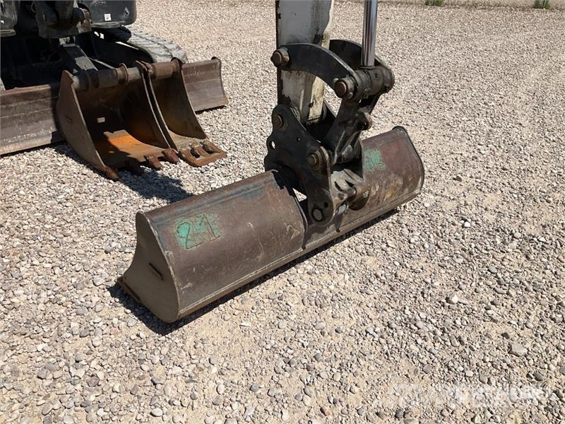 Bobcat E50Z Mini Excavator Mini bageri <7t
