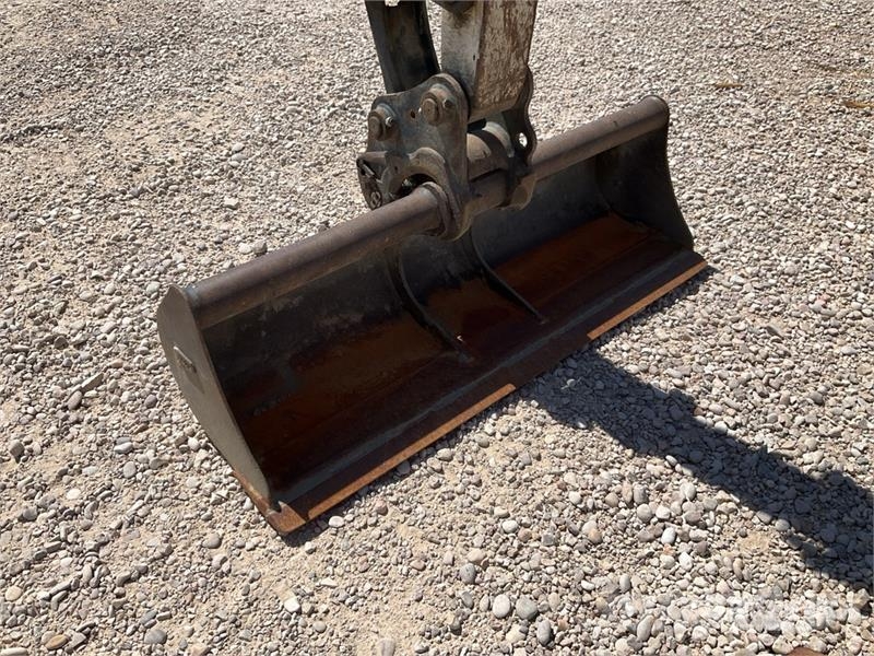 Bobcat E50Z Mini Excavator Mini bageri <7t