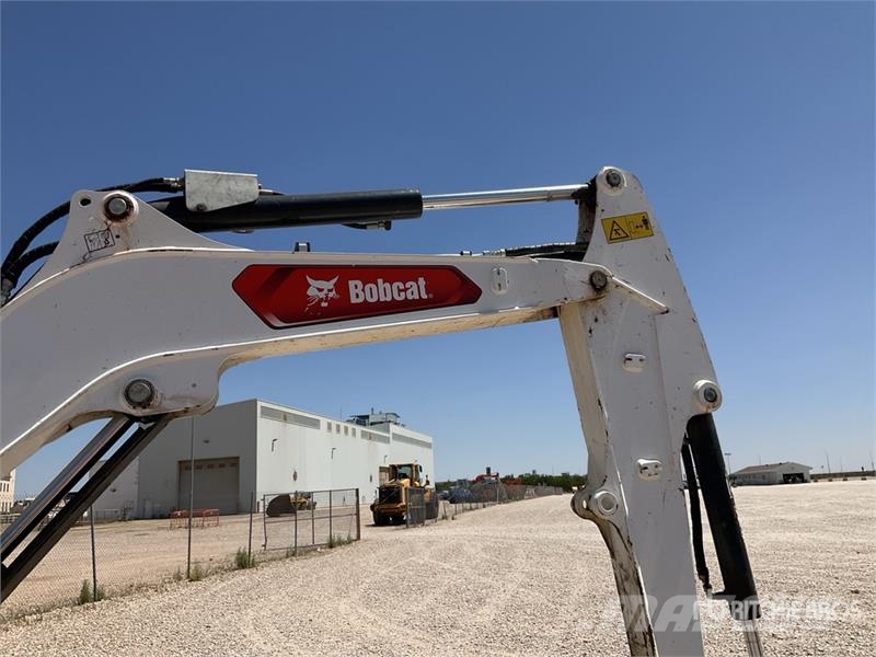 Bobcat E50Z Mini Excavator Mini bageri <7t