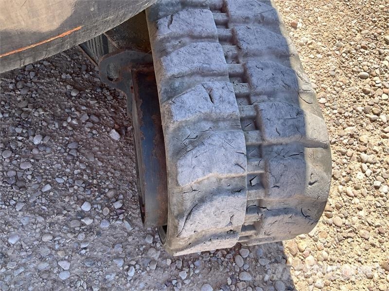 Bobcat E50Z Mini Excavator Mini bageri <7t