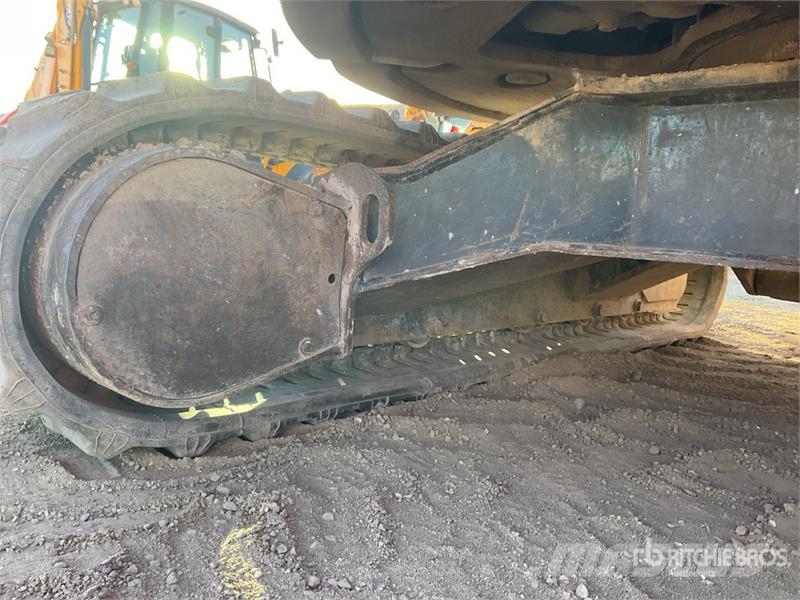 Bobcat E50Z Mini Excavator Mini ekskavatori < 7 t