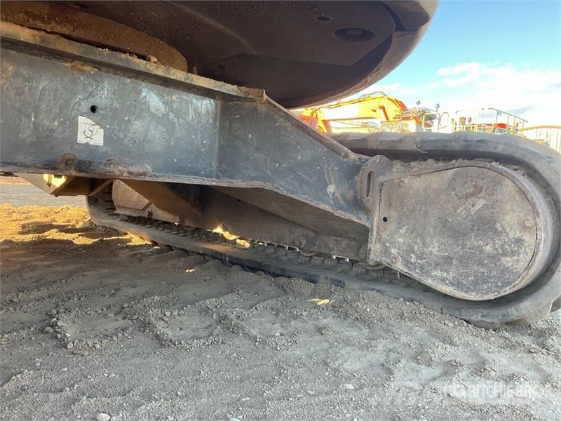 Bobcat E50Z Mini Excavator Mini ekskavatori < 7 t