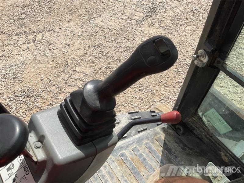 Bobcat E50Z Mini Excavator Mini bageri <7t