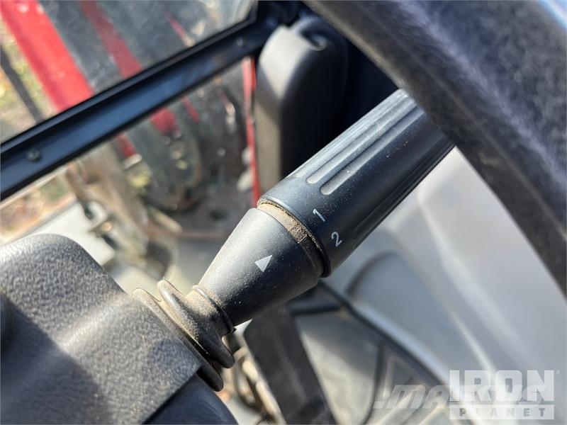Bobcat E55W Wheel Excavator Bagri na kolesih