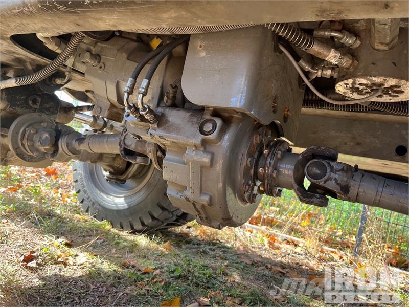 Bobcat E55W Wheel Excavator Bagri na kolesih