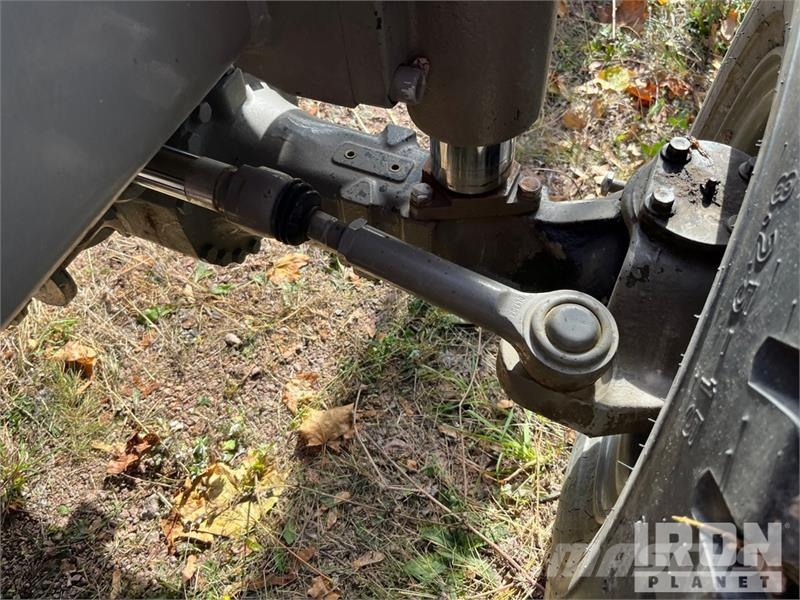 Bobcat E55W Wheel Excavator Bagri na kolesih