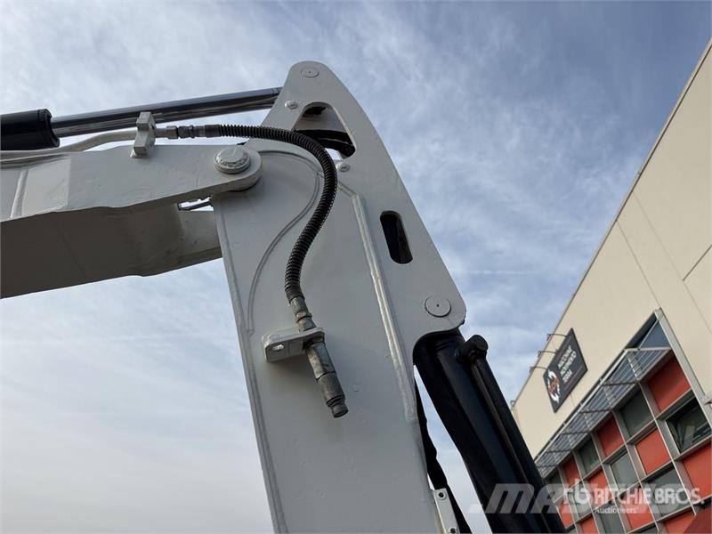 Bobcat E60 Mini Excavator Miniescavatori