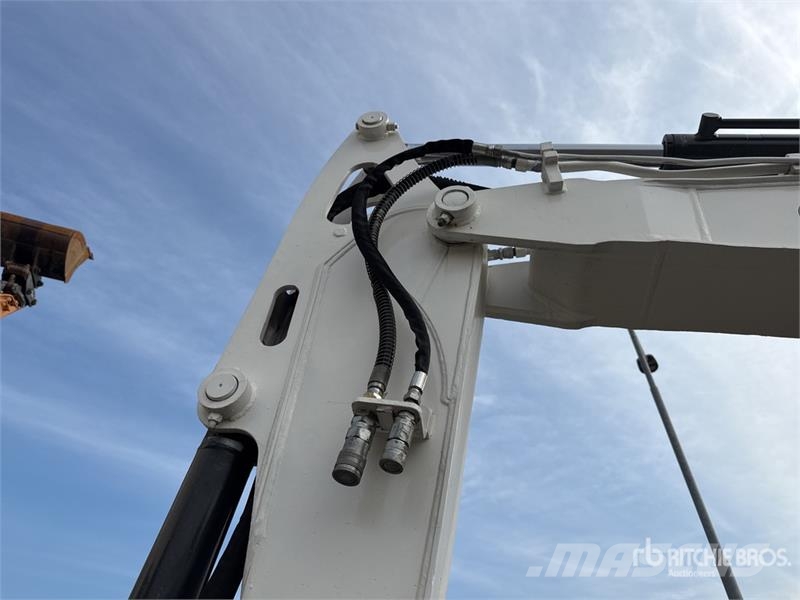 Bobcat E60 Mini Excavator Miniescavatori