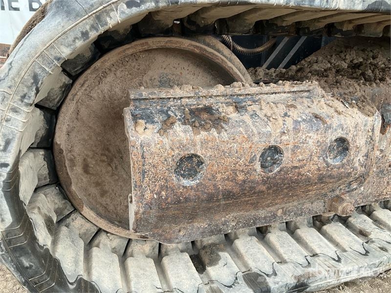 Bobcat E60 Mini Excavator Mini excavators < 7t (Mini diggers)