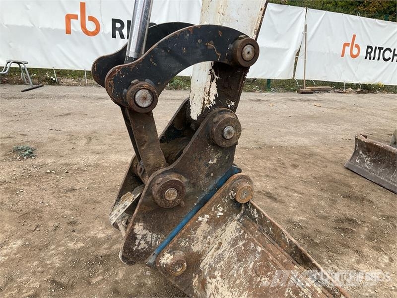 Bobcat E60 Mini Excavator Mini excavators < 7t (Mini diggers)