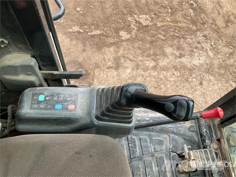 Bobcat E60 Mini Excavator Mini excavators < 7t (Mini diggers)