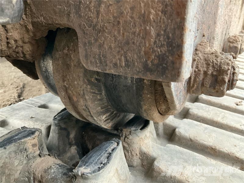 Bobcat E60 Mini Excavator Mini excavators < 7t (Mini diggers)