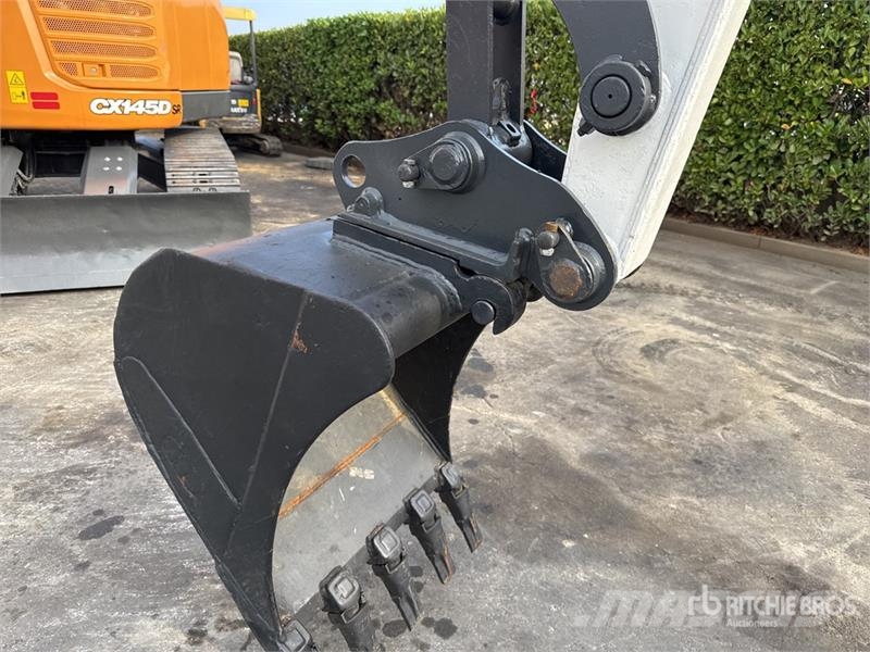 Bobcat E60 Mini Excavator Miniescavatori