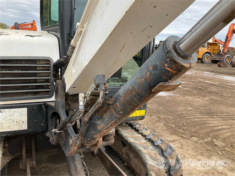 Bobcat E60 Mini Excavator Mini excavators < 7t (Mini diggers)