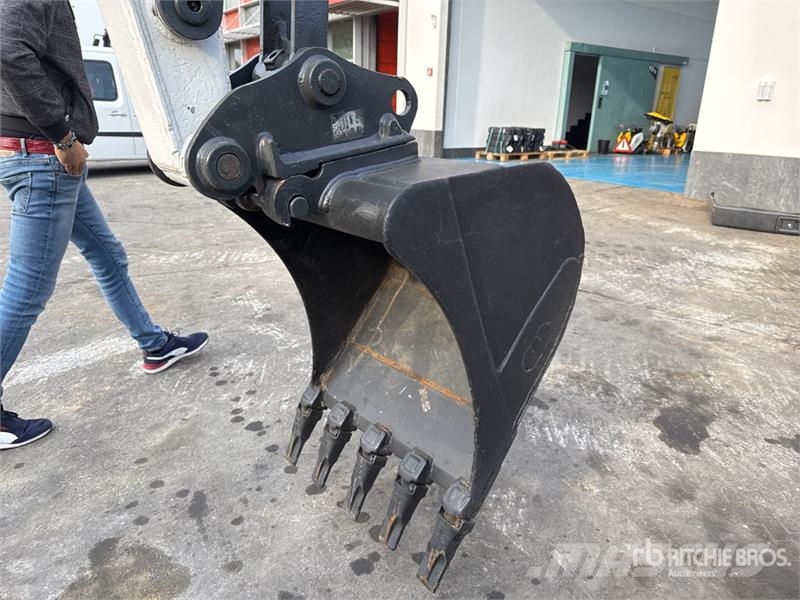 Bobcat E60 Mini Excavator Miniescavatori