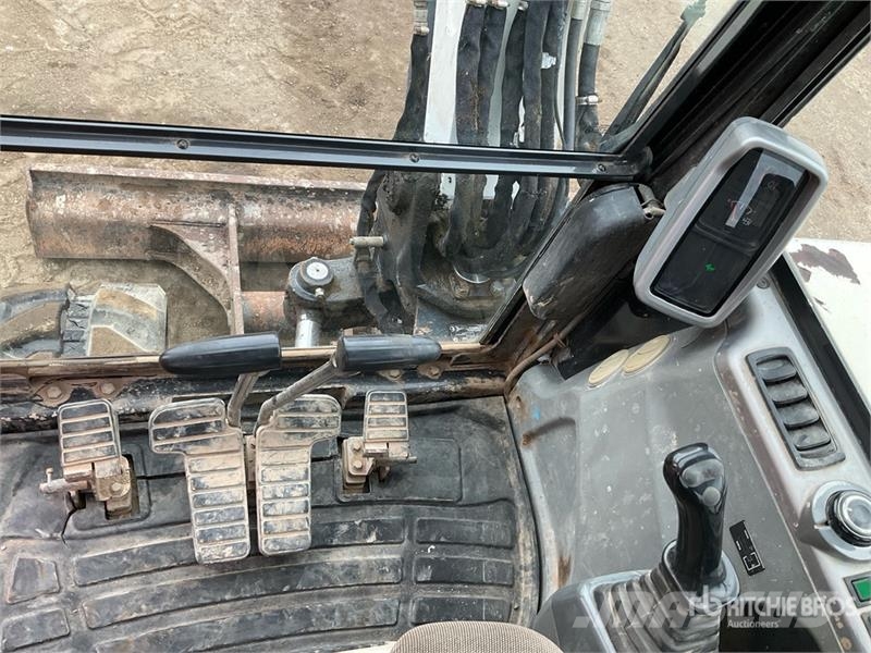 Bobcat E60 Mini Excavator Mini excavators < 7t (Mini diggers)