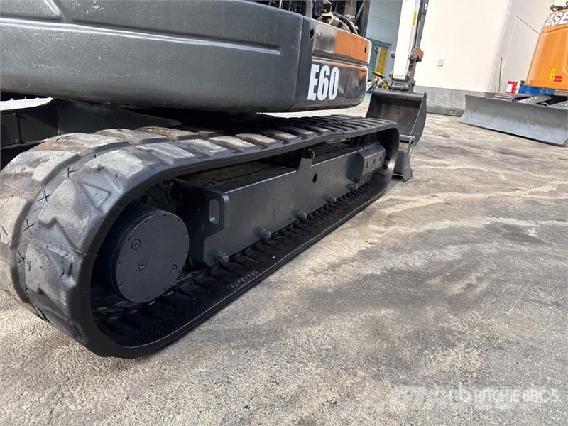 Bobcat E60 Mini Excavator Miniescavatori