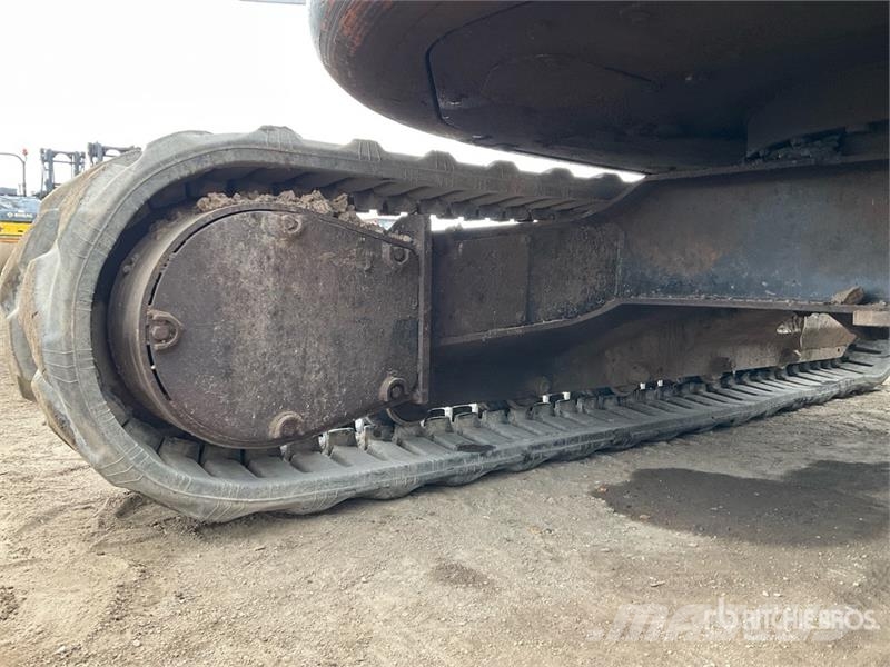 Bobcat E60 Mini Excavator Mini excavators < 7t (Mini diggers)