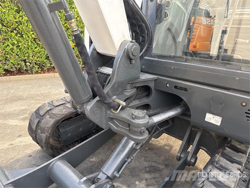 Bobcat E60 Mini Excavator Miniescavatori