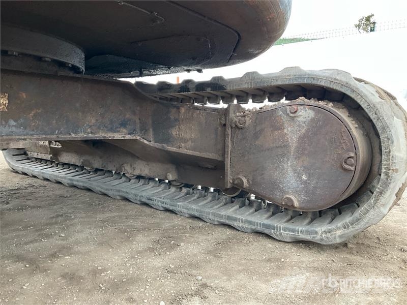 Bobcat E60 Mini Excavator Mini excavators < 7t (Mini diggers)