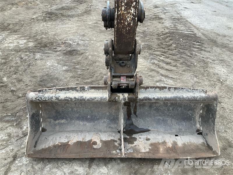 Bobcat E60 Mini Excavator Mini excavators < 7t (Mini diggers)