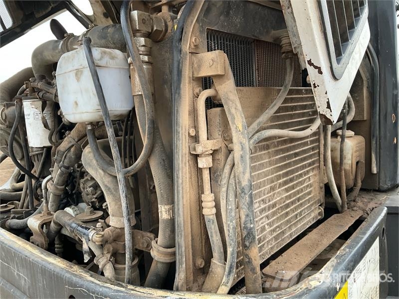 Bobcat E60 Mini Excavator Mini excavators < 7t (Mini diggers)