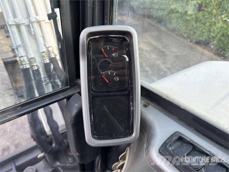 Bobcat E60 Mini Excavator Miniescavatori