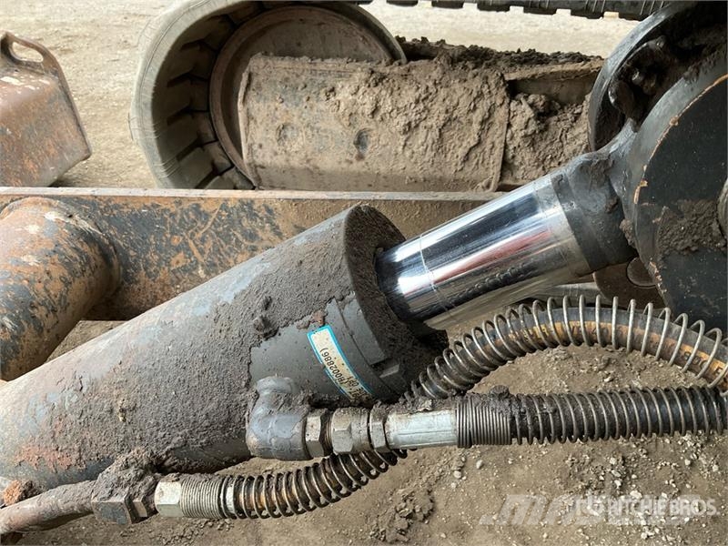Bobcat E60 Mini Excavator Mini excavators < 7t (Mini diggers)