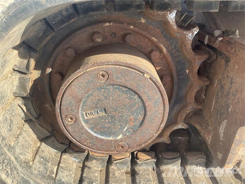 Bobcat E85 Rupsgraafmachines