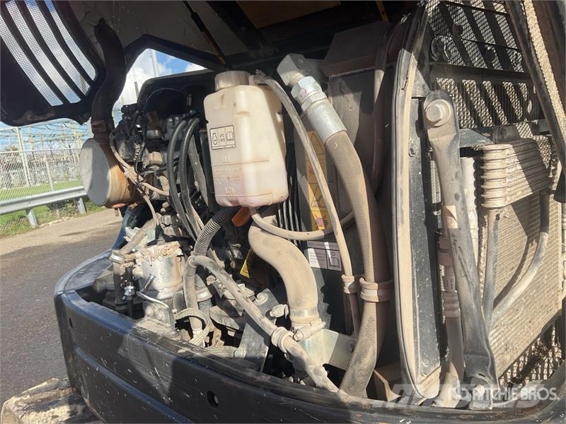 Bobcat E85 Rupsgraafmachines