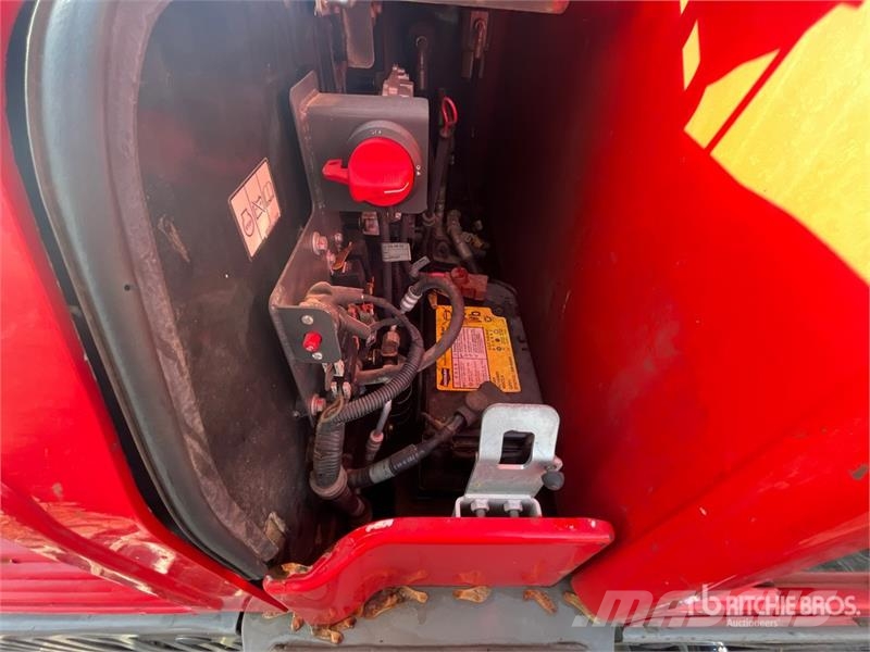 Bobcat E85 Rupsgraafmachines