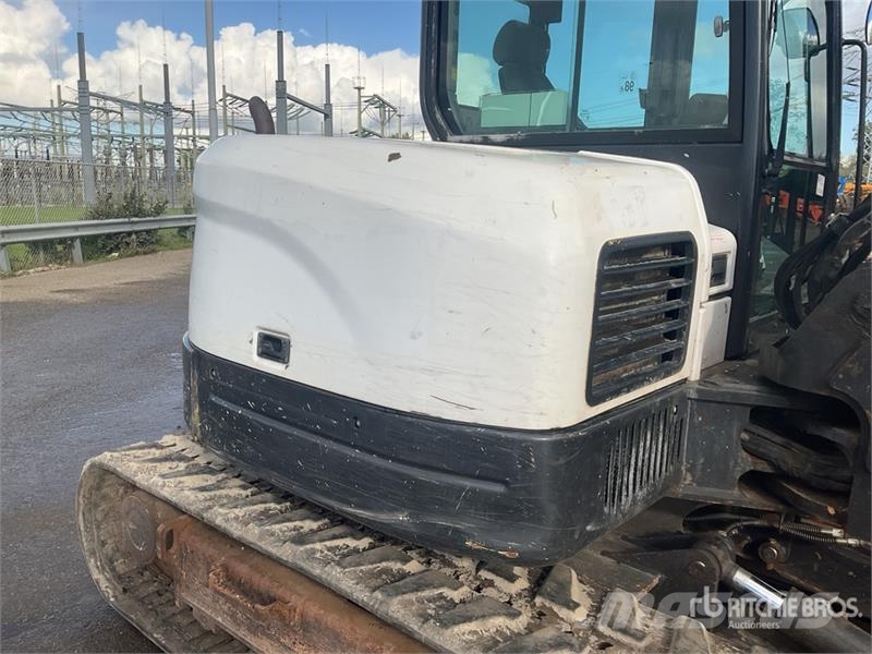 Bobcat E85 Rupsgraafmachines