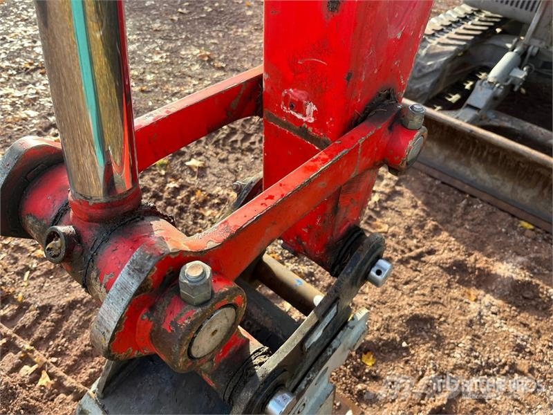 Bobcat E85 Rupsgraafmachines