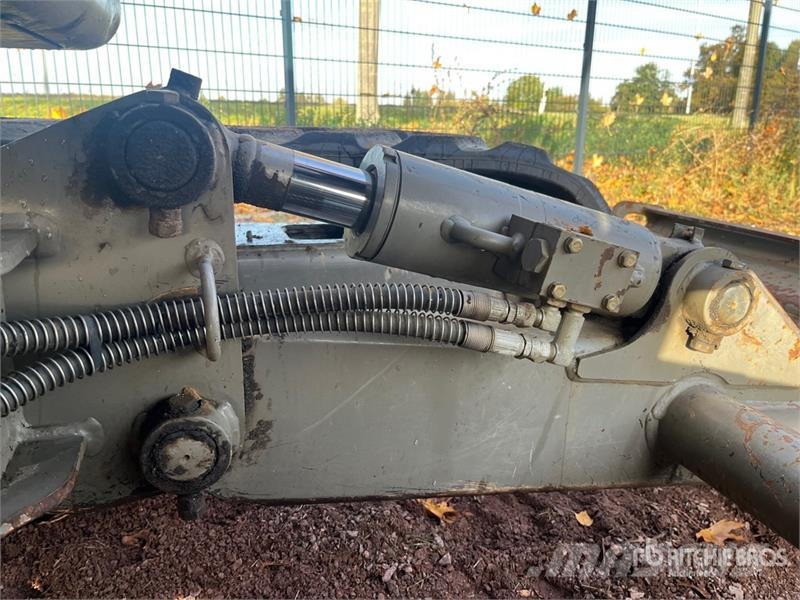Bobcat E85 Rupsgraafmachines