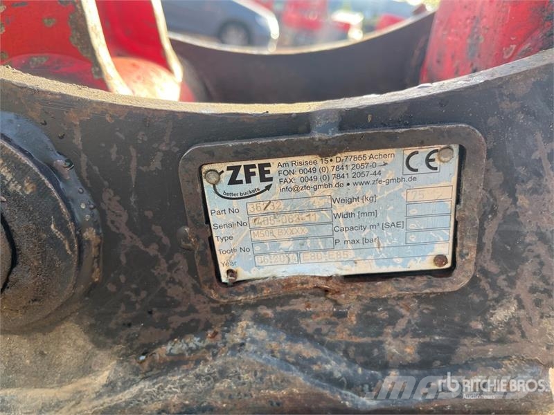 Bobcat E85 Rupsgraafmachines