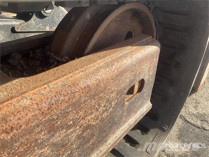 Bobcat E85 Rupsgraafmachines