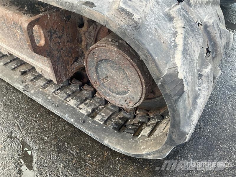Bobcat E85 Rupsgraafmachines
